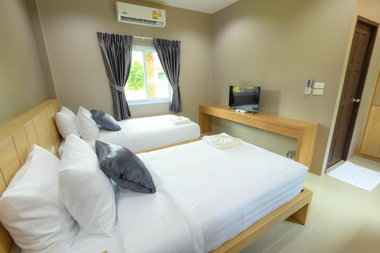 Avarin Resort Pakchong Exterior photo