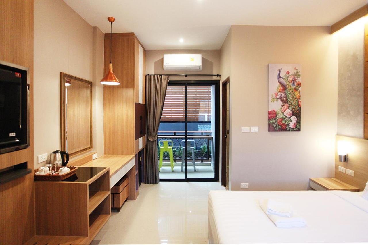 Avarin Resort Pakchong Exterior photo