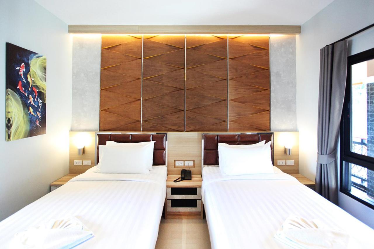 Avarin Resort Pakchong Exterior photo